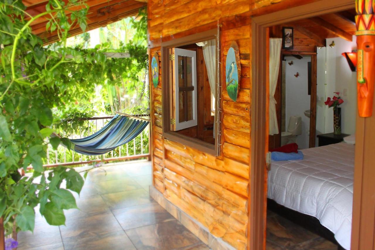 Ecolodge Puente Explanacion Salento Exteriér fotografie