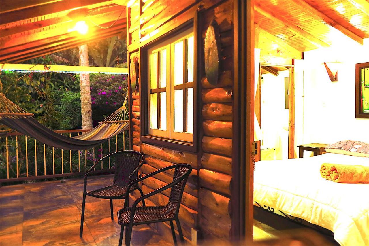 Ecolodge Puente Explanacion Salento Exteriér fotografie