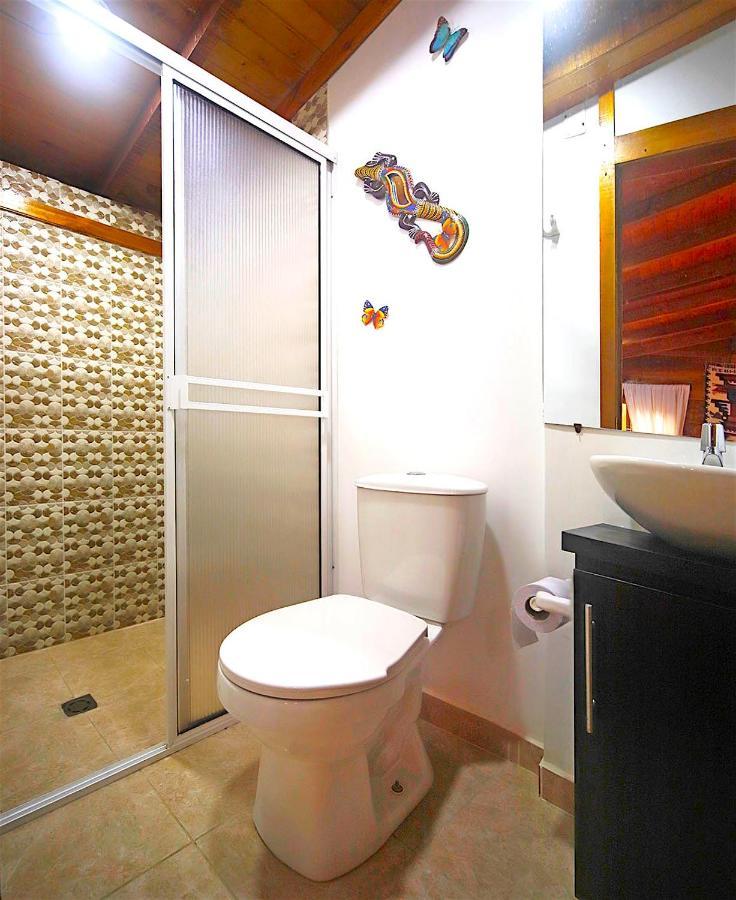 Ecolodge Puente Explanacion Salento Exteriér fotografie
